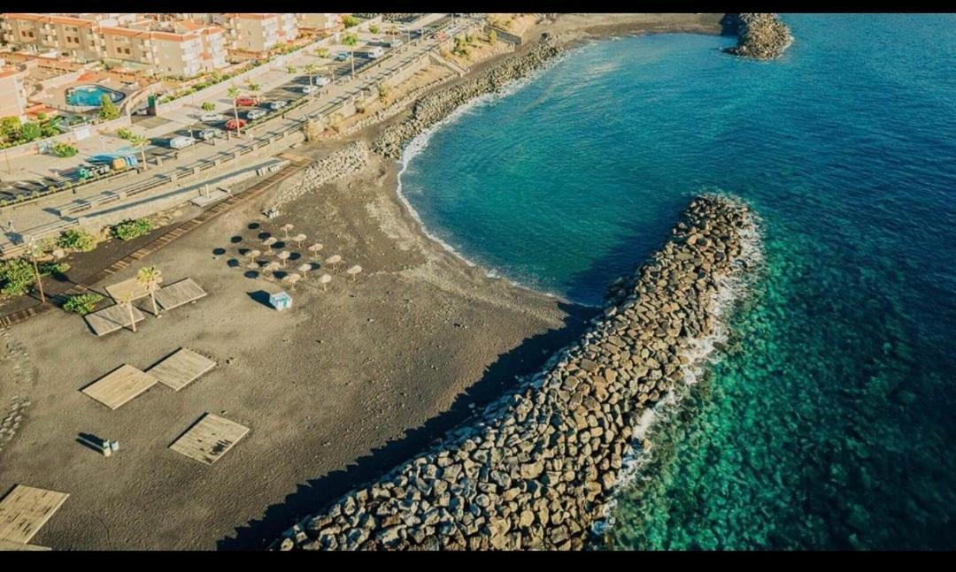 Apartamento Eli Beach Tenerife Candelaria Exterior foto
